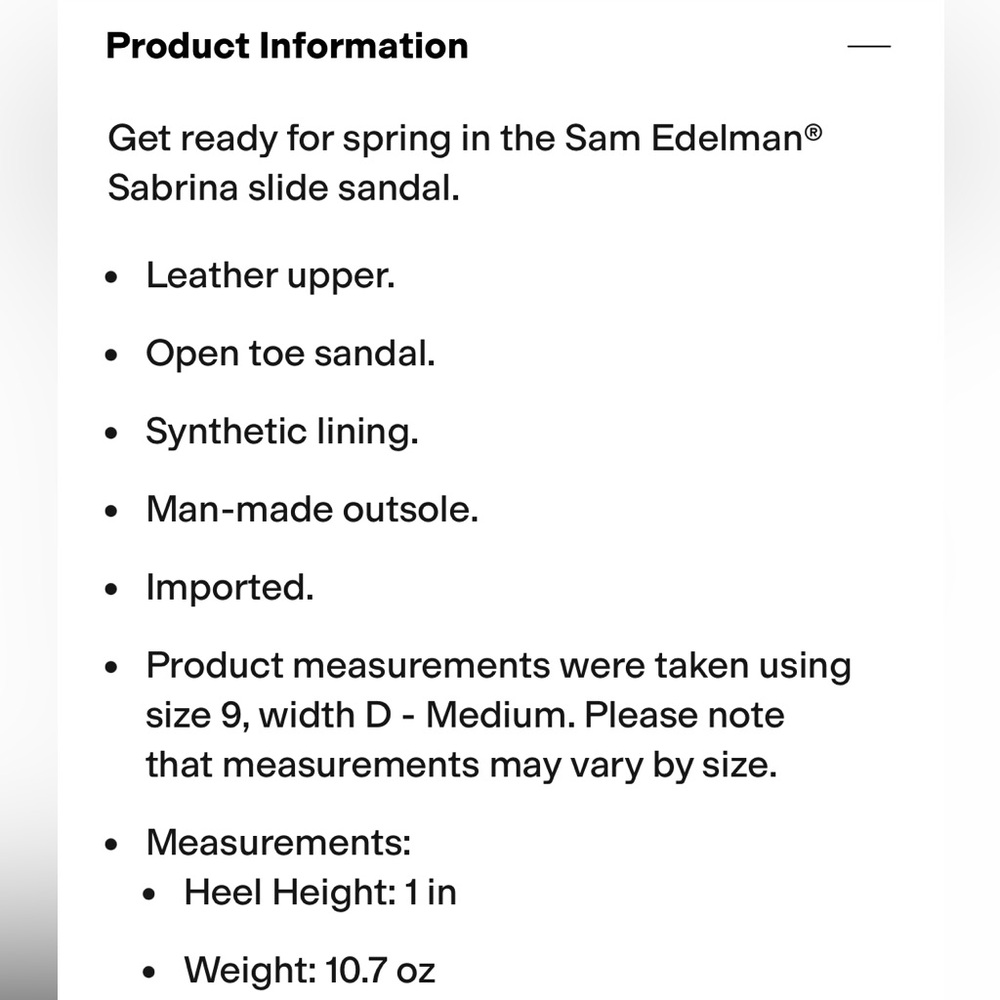 Sam Edelman Sabrina Tan Zebra Slide Sandals - Picture 15 of 16